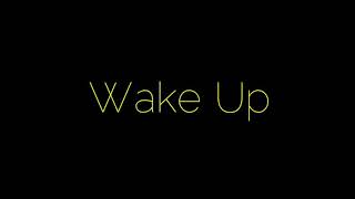 WAKE UP  Slapshock Lyrics [upl. by Ialocin]