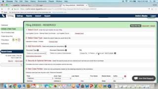 Efiling Tutorial [upl. by Anaila890]