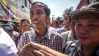 Meet Jokowi Indonesias Obama [upl. by Hadnama]