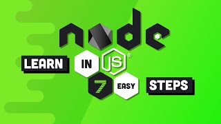 Nodejs Ultimate Beginner’s Guide in 7 Easy Steps [upl. by Azne]