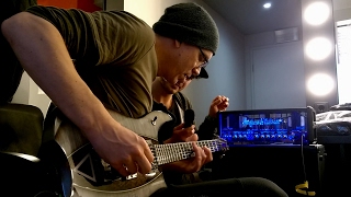 Devin Townsend meets GrandMeister Deluxe 40  Hughes amp Kettner [upl. by Celestia]