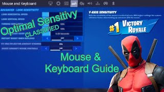 The ONLY SENSITIVITY Video You will EVER NEED Keyboard and Mouse [upl. by Decato]