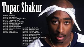 Best Songs Of Tupac Shakur Full Album  Tupac Shakur Greatest Hits Collection [upl. by Romanas6]