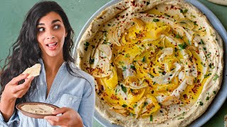 How to make the best hummus of your life [upl. by Ho]