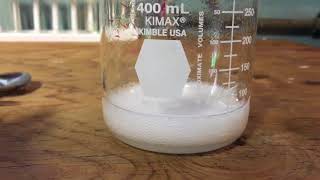 How to make trisodium citrate [upl. by Cynera]