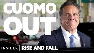 The Rise And Fall Of Andrew Cuomo  Rise And Fall [upl. by Ereveneug]