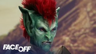 FACE OFF  You Nailed It  SYFY [upl. by Nilesoj]