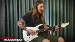 Ola Englund  Lesson Downpicking [upl. by Ajiak]