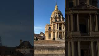 Dôme des Invalides Paris France [upl. by Odoric975]