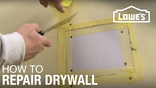 How to Repair Drywall [upl. by Isawk613]