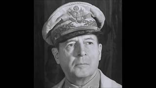 General Douglas MaCarthur Farewell address given to Congress  Apr 19 1951 [upl. by Annovy573]