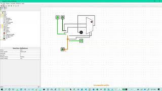 Logisim How to use the multiplexer [upl. by Eylrahc481]