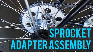 How to Choose the Right Sprocket Adapter Assembly [upl. by Bohon2]