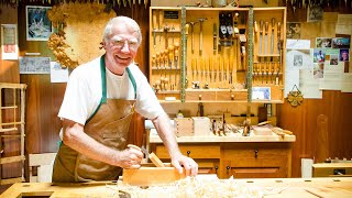 10 JawDropping Woodworking Shop Tours [upl. by Aliekahs]