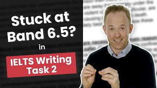 Stuck at 65 in IELTS Writing Task 2 Try This [upl. by Semreh]