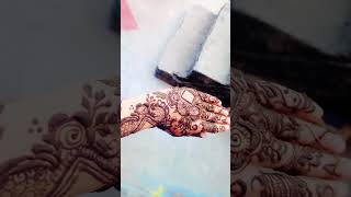 Shakshi mehandi art😍😍😘😘😘6204731976 [upl. by Norramic834]