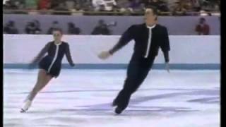 Gordeeva amp Grinkov LP 1994 Olympics  Pairs Figure Skating [upl. by Gigi423]