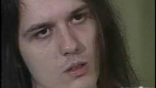 Damien Echols Interviewed on Court TV  Primetime Justice 1996 [upl. by Atsylac]