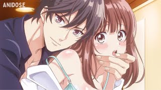 Top 10 Romance Anime Where Bad Boy Falls For Girl HD [upl. by Analaj]