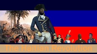 Neglected History The Haitian Revolution [upl. by Scrivings606]