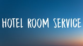 Pitbull  Hotel Room Service Lyrics [upl. by Lihp]