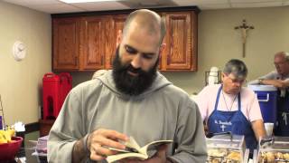 Texas Franciscans  A Day in the Life [upl. by Yliram]