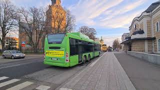 Kristianstad Centrum 🇸🇪 [upl. by Ahsiei426]