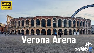 Verona Arena 4K [upl. by Midge87]