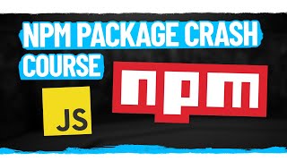 How To Create And Publish Your First NPM Package [upl. by Nairahcaz]