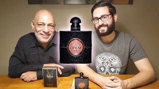 Black Opium by Yves Saint Laurent Fragrance  Perfume Review [upl. by Dnalyram]