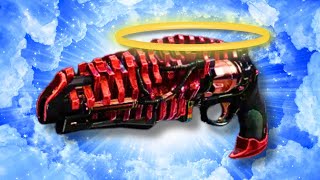 New Dungeon Hand Cannon God Roll Guide [upl. by Odnesor]