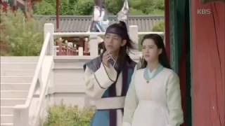 HWARANG EP 13 BTS V HANSUNG AND GOARA AHRO CUTEE [upl. by Pernas]