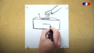 Comprendre les élections régionales et départementales en deux minutes [upl. by Felipa391]