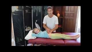 Pediatric Belly Massage [upl. by Atwater]