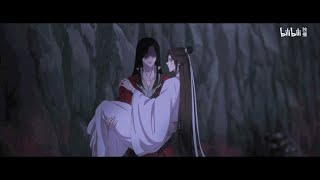 Tian Guan Ci Fu  Episode 9 AMV  amp TGCF NEW ED [upl. by Enyaw]