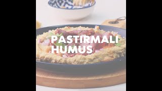 Pastırmalı Humus [upl. by Zoarah]