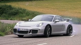 New Porsche 991 GT3 First Drive  CHRIS HARRIS ON CARS [upl. by Saul936]