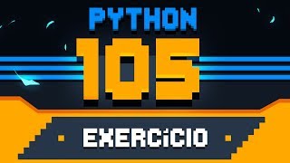 Exercício Python 105  Analisando e gerando Dicionários [upl. by Chladek]