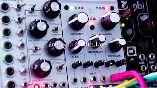 Mutable Instruments  Tides 2018  Part I Overview amp Basic controls [upl. by Rednaskela]