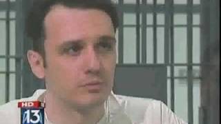 Body Language Expert Evaluates Damien Echols  Part 1 [upl. by Allehc]