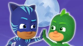 Pijamaskeliler Türkçe ✨ PJ Masks Günü Kurtardı ✨ çizgi filmleri çocuklar için [upl. by Marriott]