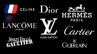 How to Pronounce French Luxury Brands CORRECTLY  Louis Vuitton Lancôme Hermès amp More [upl. by Ameen394]