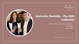 Australia Penfolds – The 2022 Collection [upl. by Aimil653]