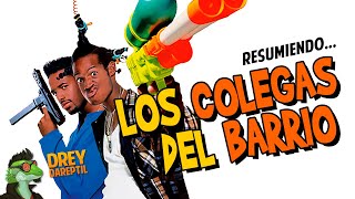 LOS COLEGAS DEL BARRIO ¿GTA San Andreas  Resumen en 13 Minutos [upl. by Baptlsta]