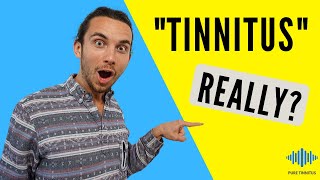 How Do You Pronounce Tinnitus Explained in 2 Minutes [upl. by Eilrac]