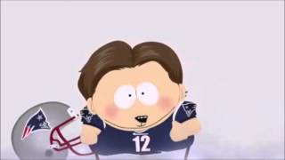 South Park Trolls Tom Brady [upl. by Yvon]