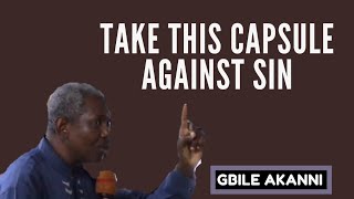 A CAPSULE AGAINST SIN  GBILE AKANNI [upl. by Lannie]