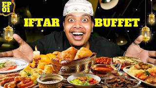 Ramadan Special Buffet 2025 EP 1 ❤️  Irfans View [upl. by Garrett685]