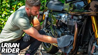 MucOff  Motorcycle Cleaning Made Easy  Tutorial [upl. by Ganley]