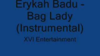 Bag Lady Instrumental [upl. by Enyalahs691]